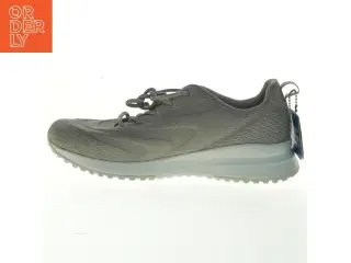 Grå sneakers fra Skechers (str. 40 )