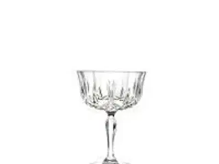 12 stk. Champagneskål Opera 24 cl RCR