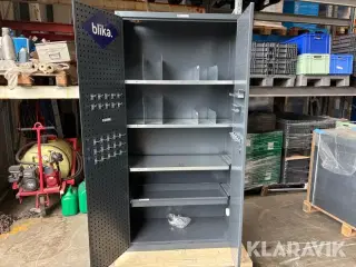 Værkstedsskab Blika