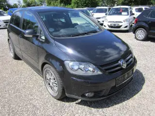 VW Golf Plus 2,0 TDI Trendline DSG 140HK Van Aut.
