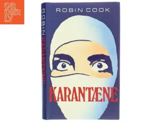 Karantæne af Robin Cook (Bog)