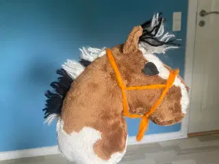 Kæphest, hobbyhorse føl