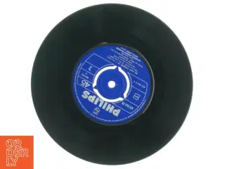 Vinyl EP &#39;De små synger&#39; (str. 18 x 18 cm)