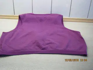 Vest/Bolero fra Paprika str XXL