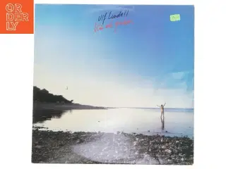 Ulf Lundell - Kär Och Galen LP
