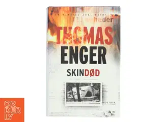 Skindød af Thomas Enger (Bog)