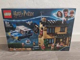 Lego Harry Potter, 75968 4 Privet Drive