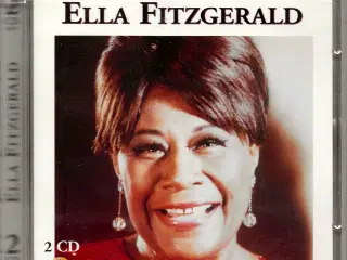 Ella Fitzgerald. To CD'er.