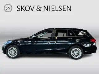 Mercedes C220 2,2 BlueTEC Avantgarde stc.