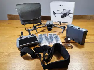 Drone DJI AIR 3 FLY MORE COMBO