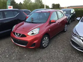 Nissan micra 1.2automatgear .synet 11/2024 