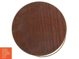 Vintage Eduscho opbevaringsdåse (str. 14,5 cm)