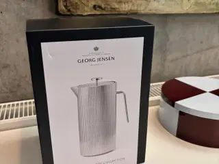 Georg Jensen Bernadotte stempelkande