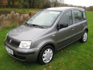 Fiat Panda 1,2 årg. 2012