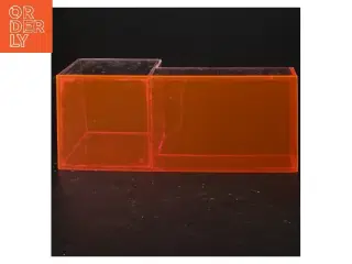 Opbevaringskasse i akryl fra Bysavvy (str. 11x20x8 cm)