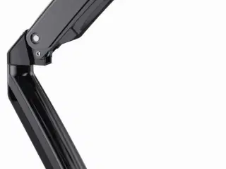 Skærmarm Gembird MA-DA1-03 til bord, gasfjeder, 17–35", sort