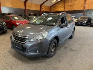 Peugeot 2008 1,2 VTi 82 Active Sky
