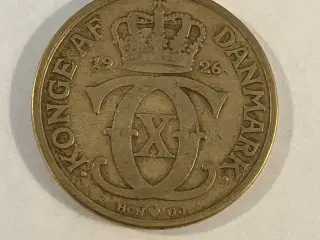 2 Kroner Danmark 1926