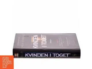 Kvinden i toget : thriller (Klassesæt) af Paula Hawkins (Bog)