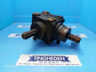 Krone Big X 630 Vinkelgear 200264902