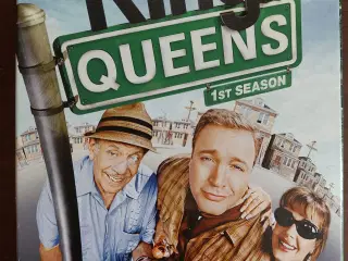 DVD Kongen Af Queens 