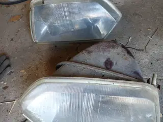 citroen gsa lygter