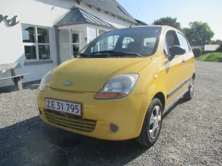 Chevrolet Matiz 0,8 SE
