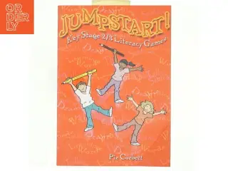 Jumpstart! af Pie Corbett (Bog)
