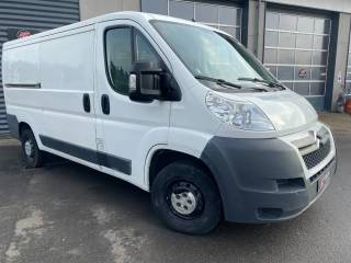 Citroën Jumper 30 2,2 HDi 130 Kassevogn L2H2