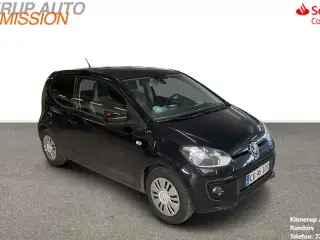 VW up 1,0 MPI BMT High 75HK 3d