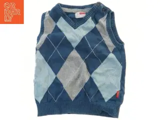 Name it mønstret børnevest(str. 92)