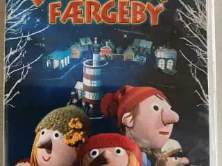 Jullerup Færgeby, DVD