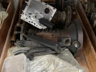 Valmet traktor reservedele 