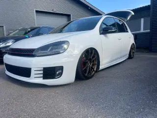 Vw golf 6 match tdi Airride 