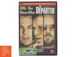 The Departed DVD fra Warner Bros Pictures