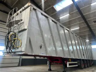 Danson Walking-floor trailer