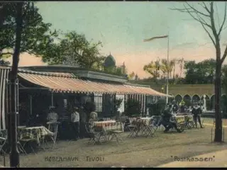 København - Tivoli - Postkassen - St.6178