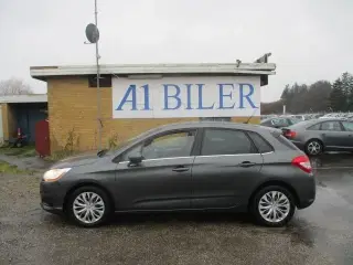 Citroën C4 1,6 VTi 120 Attraction