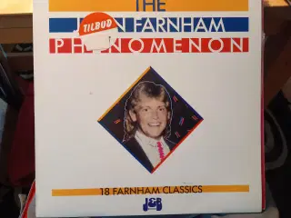 John Farnham, Phenomenon på LP.