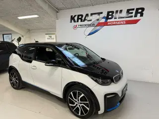 BMW i3s  Charged