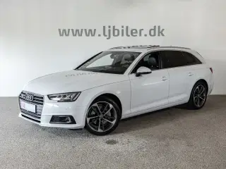 Audi A4 3,0 TDi 218 Avant quattro S-tr.