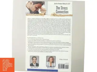 The Stress Connection af Ava & Eldred Taylor (Bog)