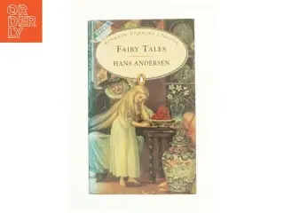 Fairy Tales af Andersen, Hans Christian (Bog)