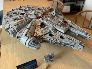 Lego Star Wars Millennium Falcon 75192
