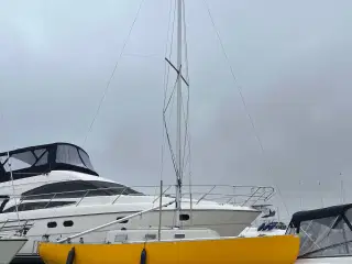 Spækhugger inkl. bådplads sælges