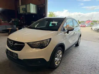 Opel Crossland X 1,2 Excite