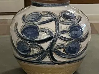 Søholm Stentøjs kugle vase