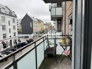 Hjembytte - Nygårdsvej