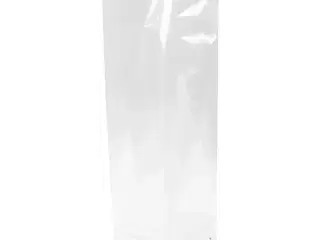 Klar Cellofanposer 22,5 cm - 200 stk. til Gaveindpakning