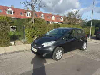 Nissan Note 1,2 Visia City